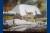 Pastel - paysage sous la neige